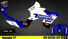 MX Decal Kit For Yamaha Tenere