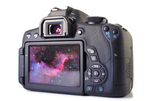 Canon eos 750da astrocamera - canon,