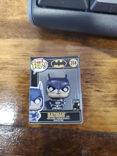 Bitty pop modellino batman - bitty, pop!