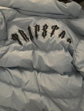 trapstar puffer jacket