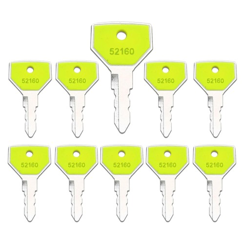 10pcs yanmar 52160 - yanmar, chiavi