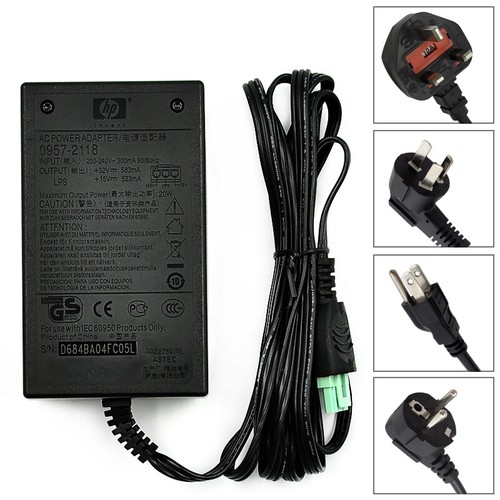 Alimentatore adattatore hp - adattatore,