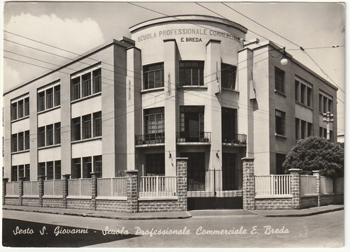 Sesto giovanni milano - sesto,