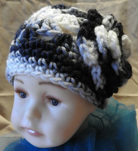 Cappello bambino all uncinetto - cappello, all'uncinetto