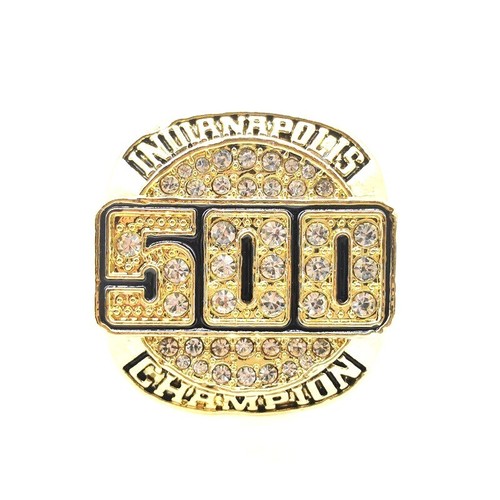 Anello indianapolis 500 - anello,