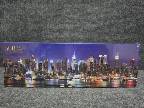 Puzzle panoramico 500 pezzi