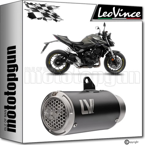 Leovince scarico corsa - leovince,
