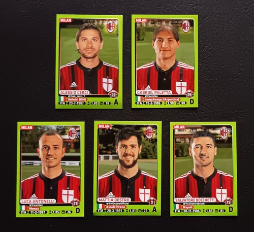 Milan aggiornamenti completi - milan,