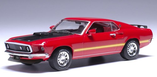 Ixomodels ford mustang mach 1 - ixomodels,,
