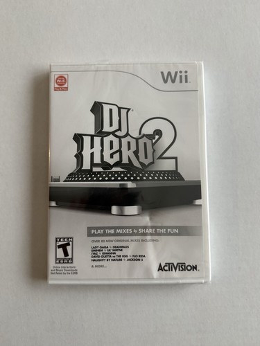 Hero nintendo wii nuovo - hero, 2