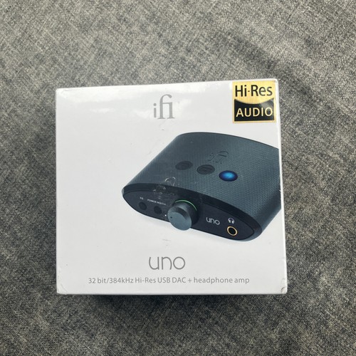 Ifi audio uno amplificatore - ifi,