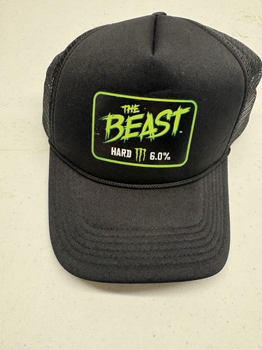 Cappello camionista monster - camionista,