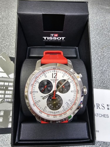 Tissot prc 200 cronografo - tissot,
