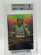 2007-08 Upper Deck Trilogy