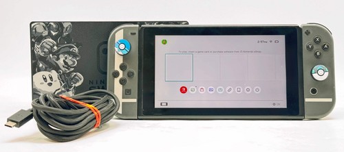 Nintendo switch hac 001 - hac-001, 32gb