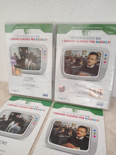 Gli sceneggiati rai classici - sceneggiati,