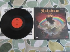 Rainbow ‎– Rising NM/VG+