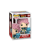 Funko Pop! 2285 Natsu with