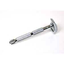 RASOIO SICUREZZA PER BAFFI E