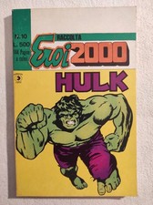 RACCOLTA EROI 2000 CORNO N. 10