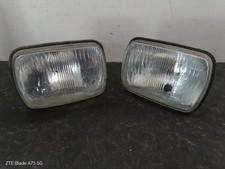 fari anteriore destro e