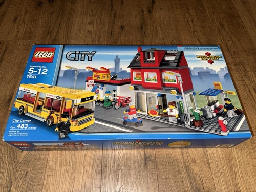 Lego city 7641 - lego, non