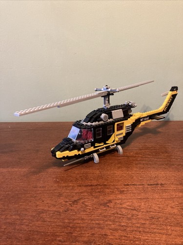 Lego model team 5542 - model,