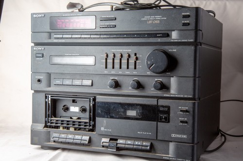 Sony lbt d105 ricevitore - d105,