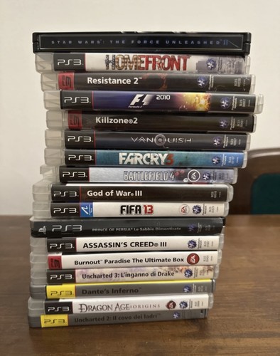 Lotto giochi ps3 god - ps3, of
