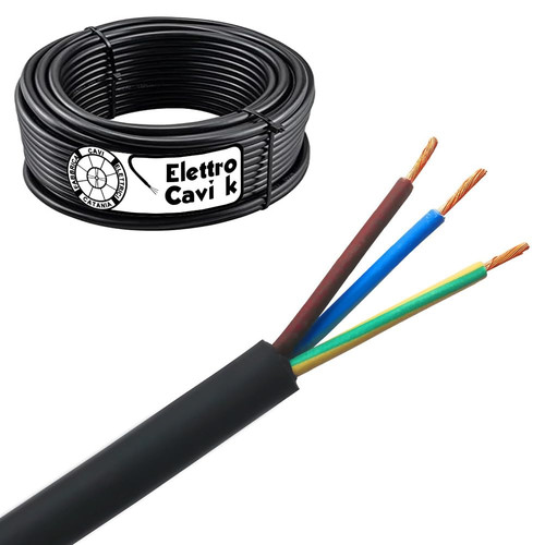 Cavo elettrico h07rn 3g1 - elettrico, h07rn-f