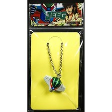 NECKLACE COLLANA JEEG ROBOT