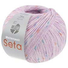 Lana Grossa MIGLIA 100 g SETA