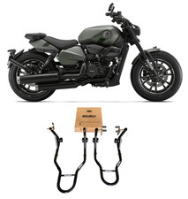 COPPIA 2 CAVALLETTI ALZA MOTO