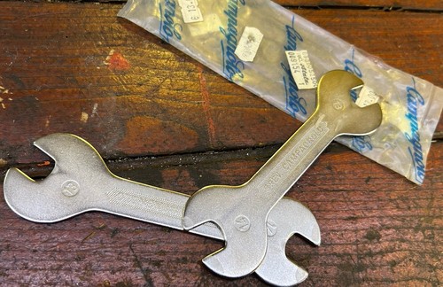 Set chiavi campagnolo eroica - campagnolo,