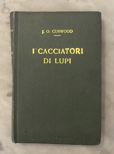 Cacciatori lupi di - cacciatori,