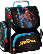 Zaino scuola spiderman - zaino,