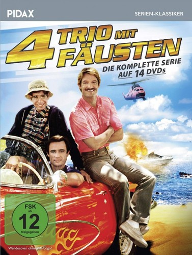 Trio mit fäusten - trio, 4