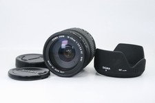 SIGMA 18 125mm F3.5 5.6D DC
