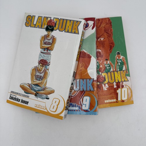 Slam dunk vol - slam, eng