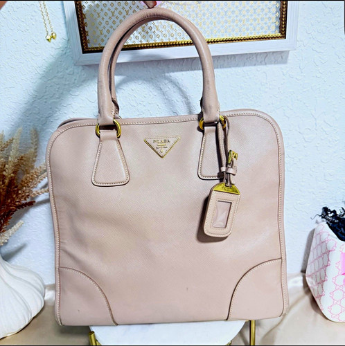 Borsa shopping prada usata - shopping,