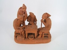 WONDERFUL DETAILED TERRA COTTA