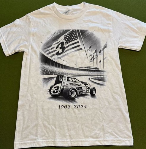 Nuova camicia scott bloomquist - camicia,