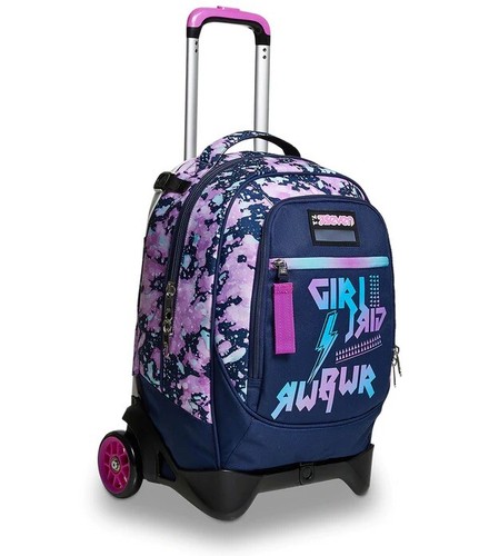 Trolley jack seven ruote - jack,