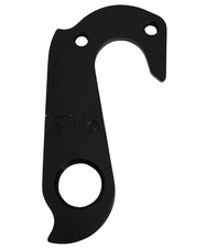 Bicycle derailleur hanger 163 - hanger,