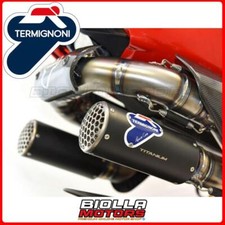 SCARICHI TERMIGNONI SBK