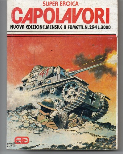 Super eroica capolavori - super, 294