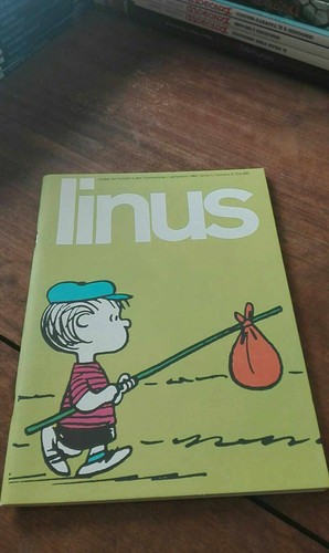 Linus ristampa anastatica - ristampa,