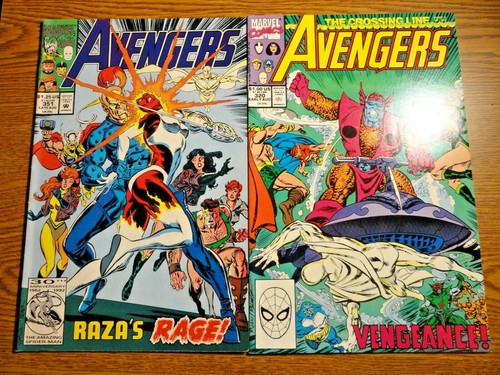 Avengers 320 351 lotto - 351,