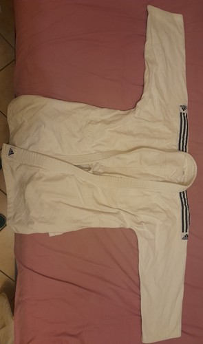 Kimono adidas judo j500 180 - kimono,