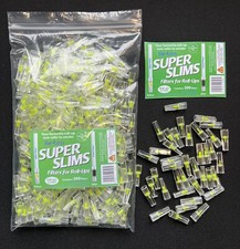 Tar less super slim filters - slim,